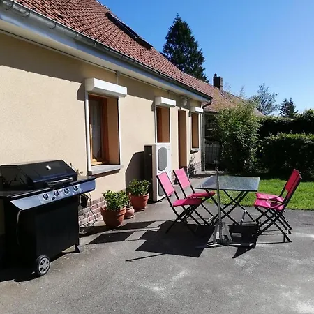 Maison Cote Et Champs Vakantiehuis *