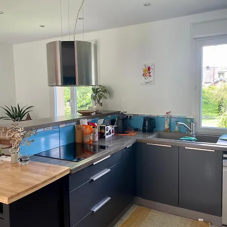 Maison Cote Et Champs Doudelainville