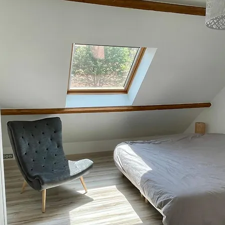 Vakantiehuis Maison Cote Et Champs *