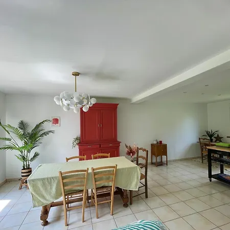 Maison Cote Et Champs *