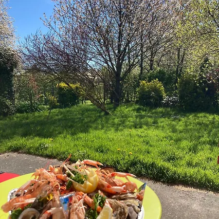 Semesterbostad Maison Cote Et Champs *