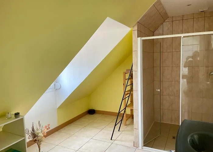 Maison Cote Et Champs Nyaraló *