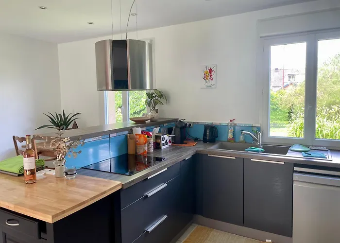 Maison Cote Et Champs Doudelainville