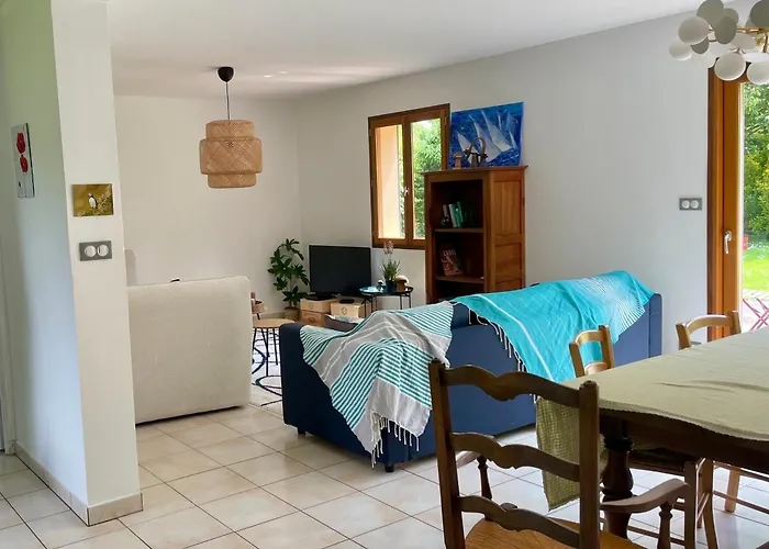 Maison Cote Et Champs Nyaraló