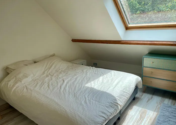 Nyaraló Maison Cote Et Champs