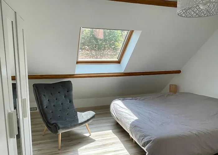 Nyaraló Maison Cote Et Champs *