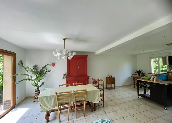 Maison Cote Et Champs *