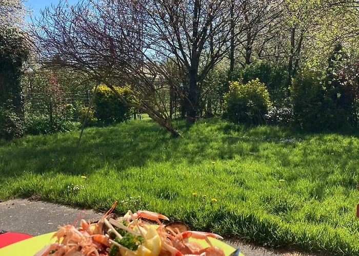 Nyaraló Maison Cote Et Champs *